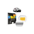Lente Retrovisor Sem Base Convexo Prata Metalizado Lado Direito CRV 2007 a 2011