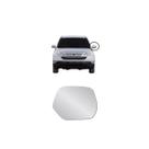 Lente Retrovisor Sem Base Metalizada Lado Esquerdo CRV 2006 a 2018