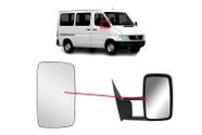 Lente retrovisor sprinter ( lado direito ) ( 1998/2012 ) Lente retrovisor sprinter ( lado direito ) ( 1998/2012 )