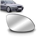 Lente Retrovisor Vectra 1997 a 1999 Com Controle