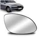 Lente Retrovisor Vectra 1997 a 1999 Eletrico Termico
