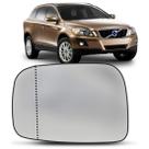Lente Retrovisor Volvo Xc60 2012 A 2016 com Base Lente Retrovisor Volvo Xc60 2012 A 2016 com Base