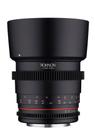 Lente Rokinon 85mm T1.5 Full Frame Cine DSX para Sony E