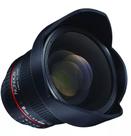 Lente Rokinon f3.5 8mm Fisheye para Canon