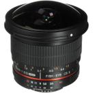 Lente Rokinon Fisheye 8mm f/3.5 HD para câmeras APS-C