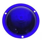 Lente Roxo Lanterna Gf122 Delimitadora Redondo Lente Roxo Lanterna Gf122 Delimitadora Redondo