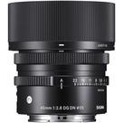 Lente sigma 45mm f/2.8 dg dn contemporary para sony Lente sigma 45mm f/2.8 dg dn contemporary para sony
