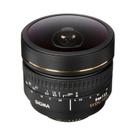 Lente Sigma 8mm F3.5 Ex Dg Fisheye Para Nikon