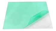 Lente solda externa 115 x 93 x 1mm em policarbonato modelo wel vision