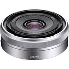 Lente sony e 16mm f/2.8 sel16f28 Lente sony e 16mm f/2.8 sel16f28