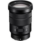 Lente Sony E Pz 18-105mm F/4 G Oss Aps-c