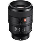 Lente sony fe 100mm f/2.8 stf gm oss sel100f28gm