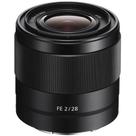 Lente Sony FE 28mm f/2 Mirrorless - SEL28F20 Lente Sony FE 28mm f/2 Mirrorless - SEL28F20