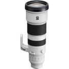 Lente sony (gb) sel fe400-800mm f/6.3-8 g oss
