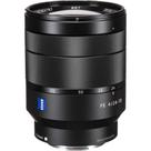 Lente sony vario-tessar t* fe 24-70mm f/4 za oss