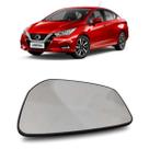 Lente Subconjunto Do Retrovisor Versa 2020 A 2022