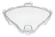Lente Superior do Painel Comp. Biz 110 2018 Motocicleta Titan 150 (2004 a 2013)