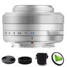 Lente Tartisan 27mm F2.8 f/2.8 XF-mount Auto Focus para Fuji