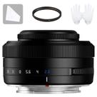 Lente Tartisan AF 27 mm F2.8 com foco automático para Sony E-Mount