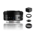 Lente Tartisan AF 27mm F2.8 APS-C com foco automático para Fuji X