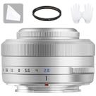 Lente TARTISAN AF 27mm f2.8 STM com foco automático para Fuji X