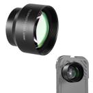 Lente telefoto Neewer HD 60mm, ampliação 2X para telefone