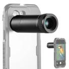 Lente Telefoto Para Cage Celular Ampliação 7x Com Rosca 17mm Neewer