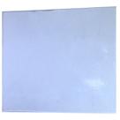 Lente transparente externa 110 x 90 mm para máscara de escurecimento automático