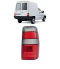 Lente Traseira Fiorino 1986 87 88 89 90 a 2013 Fumê LD