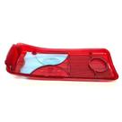 Lente traseira sc s-5/vw/man lente azul le gauer **man tgs /