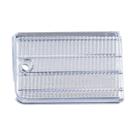 Lente traseria fiat 147 79/82 ré cristal Lente traseria fiat 147 79/82 ré cristal