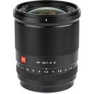 Lente Ultra Grande Angular Viltrox AF 13mm F/1.4 APSC para Câmeras Sony E Mount