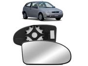 Lente Vidro Base Retrovisor Ford Focus 2000 a 2008 Direito EB102