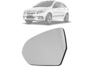 Lente Vidro Espelho Retrovisor Agile Montana Esquerdo 97229