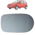 Lente Vidro Espelho Retrovisor Base Palio 2001 Até 2010