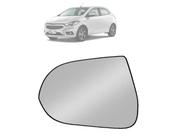 Lente Vidro Espelho Retrovisor Chevrolet Onix Prisma 13/19 Esquerdo 97235