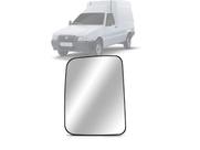 Lente Vidro Espelho Retrovisor Fiat Fiorino 97... Esquerdo 97115 Lente Vidro Espelho Retrovisor Fiat Fiorino 97... Esquerdo 97115