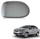 Lente Vidro Espelho Retrovisor Fiat Gran Siena - Direito 97134