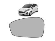 Lente Vidro Espelho Retrovisor New Fiesta 12.. Direito 97426
