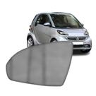 Lente Vidro Espelho Retrovisor Smart Fortwo Convexo