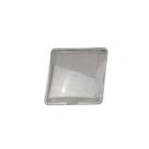 Lente Vidro Farol Neblina Auxiliar Esquerdo Tempra 92 93 94 Lente Vidro Farol Neblina Auxiliar Esquerdo Tempra 92 93 94