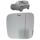 Lente Vidro Retrovisor Base Renegade 2015 Até 2024
