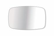 Lente vidro retrovisor externo escort zetec 98 a 2002