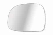 Lente vidro retrovisor externo s10 blazer 96 a 2012