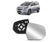 Lente Vidro Retrovisor Gm Spin 2012 em diante - Esquerdo EB937