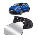 LENTE VIDRO RETROVISOR para HB20 21/... MOTORISTA