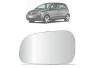 Lente Vidro Retrovisor VW Fox 03 a 09 Esquerdo EB261