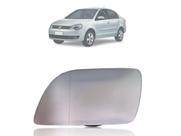 Lente Vidro Retrovisor VW Polo 2002 até 2009 Motorista EB285 Lente Vidro Retrovisor VW Polo 2002 até 2009 Motorista EB285