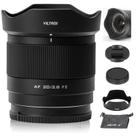Lente VILTROX 20mm F2.8 FE Auto Focus Full Frame para Sony E