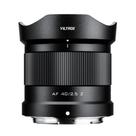 Lente VILTROX 40 mm F2.5 Z Mount AF f/2.5 Full Frame Nikon Z